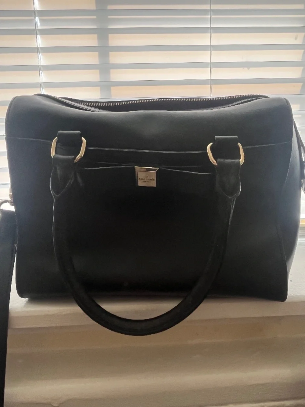 Kate Spade Montford Park Jovie Satchel Bag